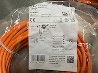 Ifm evt408 + evto15 sensor aansluitkabel (10x) - afbeelding 2 van  6