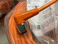Ifm evt408 + evto15 sensor aansluitkabel (10x) - afbeelding 3 van  6