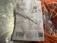 Ifm evt408 + evto15 sensor aansluitkabel (10x) - afbeelding 4 van  6