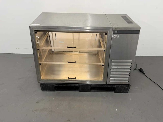 Ifo kampri - koelvitrine - afbeelding 3 van  6