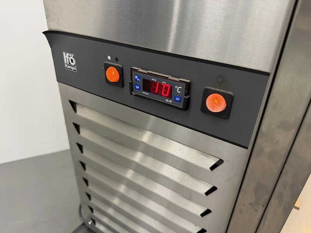 Ifo kampri - koelvitrine - afbeelding 6 van  6