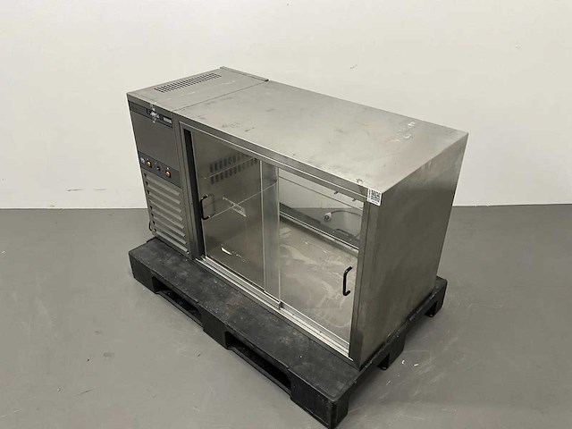 Ifö kampri - kv-12 - koelvitrine - afbeelding 1 van  8