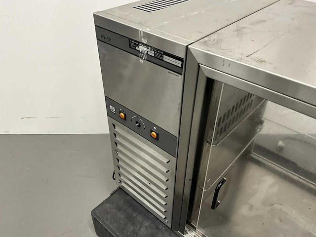 Ifö kampri - kv-12 - koelvitrine - afbeelding 3 van  8