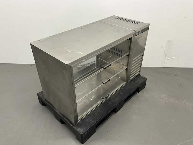 Ifö kampri - kv-12 - koelvitrine - afbeelding 5 van  8