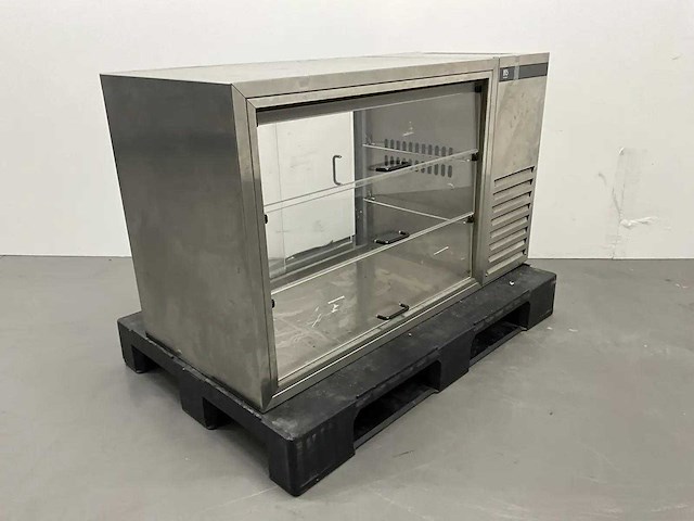 Ifö kampri - kv-12 - koelvitrine - afbeelding 6 van  8