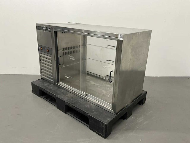 Ifö kampri - kv-12 - koelvitrine - afbeelding 2 van  7