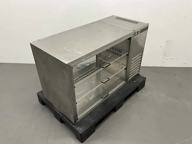 Ifö kampri - kv-12 - koelvitrine - afbeelding 8 van  8
