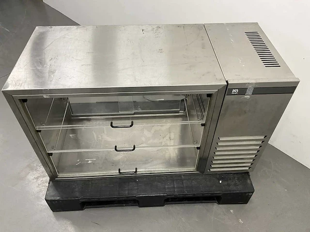Ifö kampri - kv-12 - koelvitrine - afbeelding 6 van  8