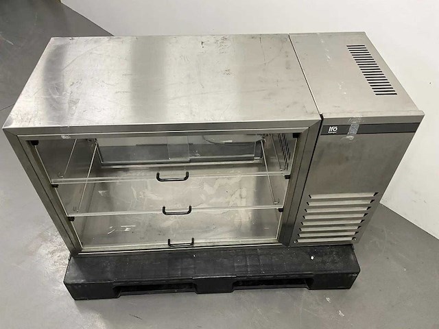 Ifö kampri - kv-12 - koelvitrine - afbeelding 8 van  8