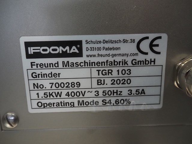 Ifooma / freund - afbeelding 2 van  11