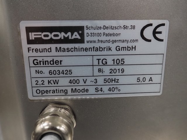 Ifooma / freund - afbeelding 8 van  9