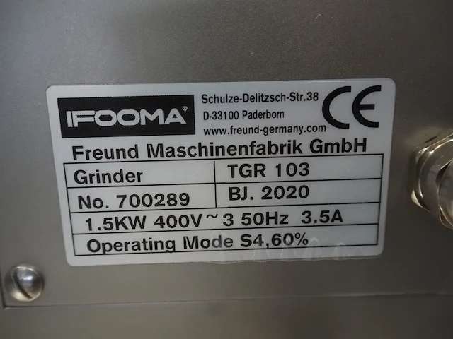 Ifooma / freund - afbeelding 2 van  11