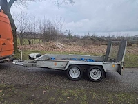 Ifor williams - 2015 - gh35 - 2hb - aanhangwagen