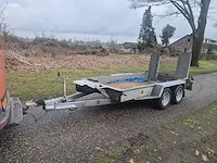 Ifor williams - 2015 - gh35 - 2hb - aanhangwagen - afbeelding 3 van  3