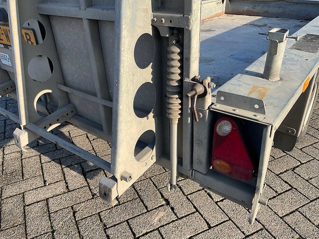 Ifor williams - 2016 - dieplader - afbeelding 4 van  17