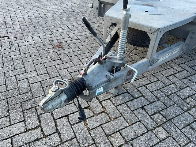 Ifor williams - 2016 - dieplader - afbeelding 5 van  17