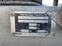 Ifor williams - 2016 - dieplader - afbeelding 7 van  17