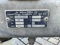 Ifor williams - 2016 - dieplader - afbeelding 8 van  17