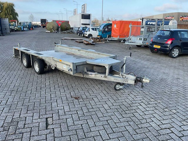 Ifor williams - 2016 - dieplader - afbeelding 10 van  17