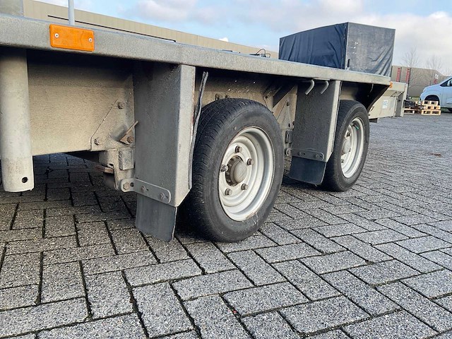 Ifor williams - 2016 - dieplader - afbeelding 3 van  17