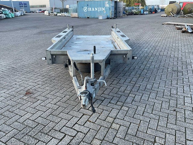 Ifor williams - 2016 - dieplader - afbeelding 11 van  17