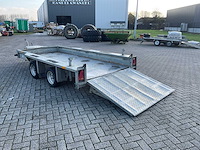 Ifor williams - 2016 - dieplader - afbeelding 12 van  17