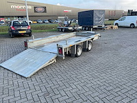 Ifor williams - 2016 - dieplader - afbeelding 13 van  17