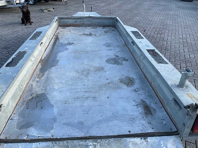 Ifor williams - 2016 - dieplader - afbeelding 15 van  17