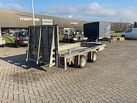 Ifor williams - 2016 - dieplader - afbeelding 16 van  17