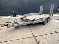 Ifor williams - 2019 - gh - - machine transporter - afbeelding 1 van  5