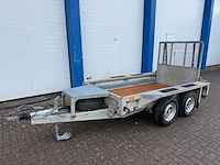 Ifor williams - 2hb gx84 machine transporter - various trailers - 2015 - afbeelding 1 van  12