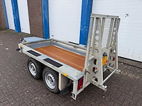 Ifor williams - 2hb gx84 machine transporter - various trailers - 2015 - afbeelding 6 van  12