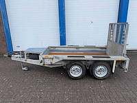 Ifor williams - 2hb gx84 machine transporter - various trailers - 2015 - afbeelding 7 van  12