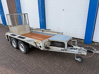 Ifor williams - 2hb gx84 machine transporter - various trailers - 2015 - afbeelding 9 van  12