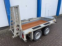 Ifor williams - 2hb gx84 machine transporter - various trailers - 2015 - afbeelding 10 van  12