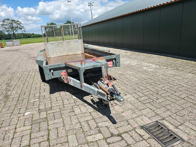 Ifor williams - aanhangwagen - afbeelding 8 van  15