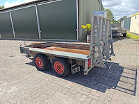 Ifor williams - aanhangwagen - afbeelding 12 van  15