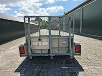 Ifor williams - aanhangwagen - afbeelding 14 van  15