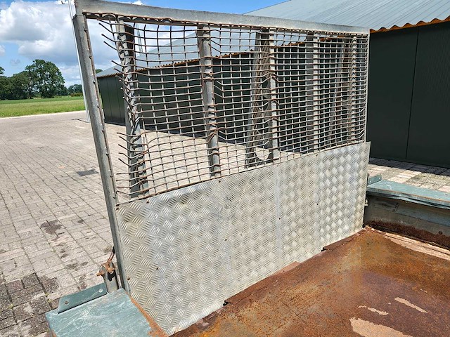 Ifor williams - aanhangwagen - afbeelding 7 van  15