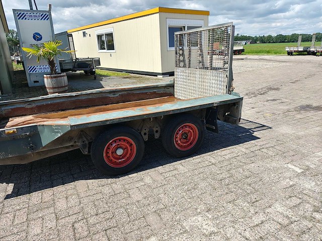 Ifor williams - aanhangwagen - afbeelding 11 van  15