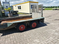 Ifor williams - aanhangwagen - afbeelding 11 van  15