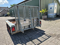 Ifor williams - aanhangwagen - afbeelding 13 van  15