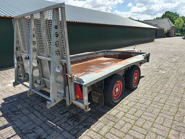 Ifor williams - aanhangwagen - afbeelding 15 van  15
