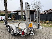 Ifor williams - machinetransporter - afbeelding 4 van  10