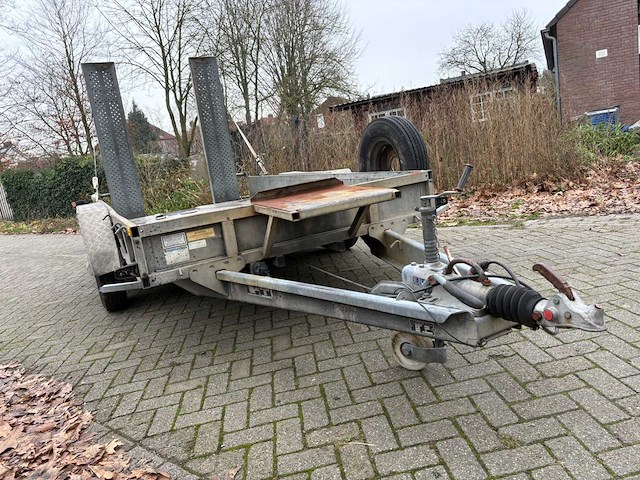 Ifor williams - machinetransporter - afbeelding 6 van  10
