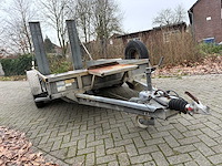 Ifor williams - machinetransporter - afbeelding 6 van  10