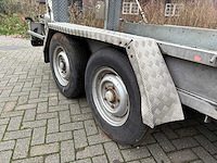 Ifor williams - machinetransporter - afbeelding 7 van  10