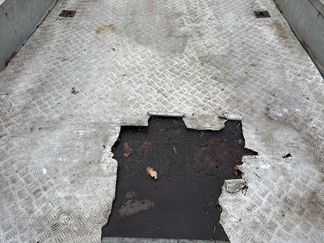 Ifor williams - machinetransporter - afbeelding 9 van  10