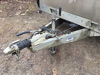 Ifor williams - ta - 3 asser - 2018 - veeaanhangwagen - veetrailer - afbeelding 9 van  14