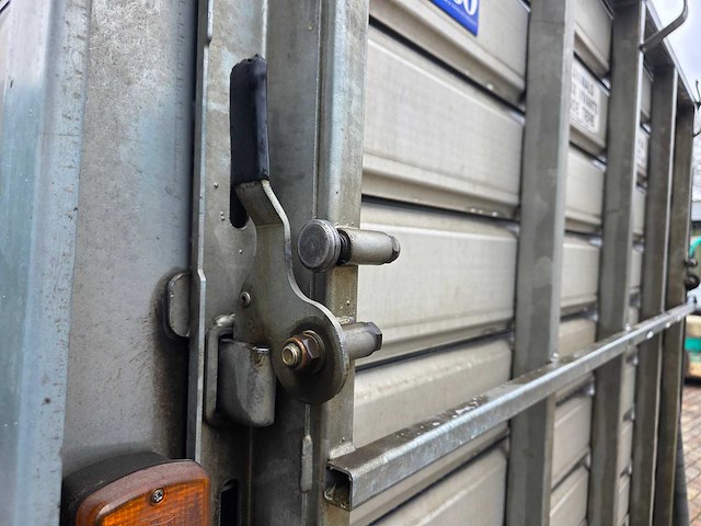 Ifor williams - ta - 3 asser - 2018 - veeaanhangwagen - veetrailer - afbeelding 5 van  11